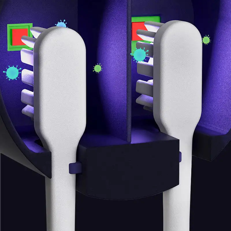 PureBeam UV Brush Case
