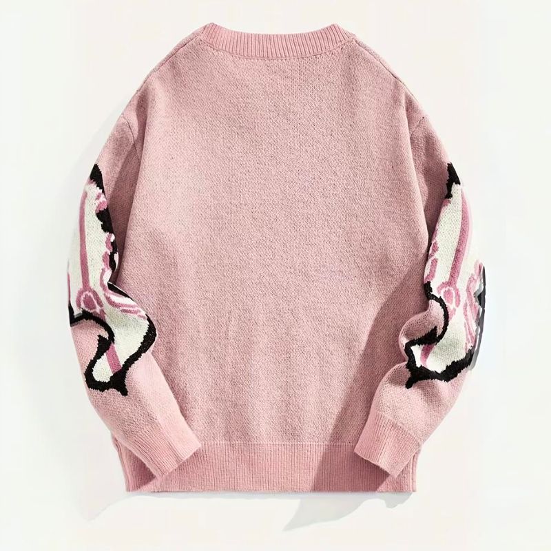 Ossa Couture Sweater - Aries x Rose