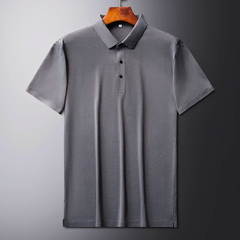Cortland Polo Shirt - Aries x Rose