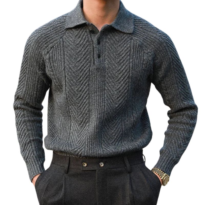 Cortez Milano Knitted Sweater - Aries x Rose