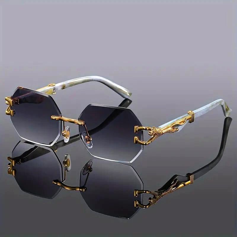 Paramount Sunglasses - Aries x Rose