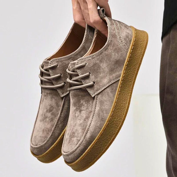 Forte Pelle Genuine Leather Shoes