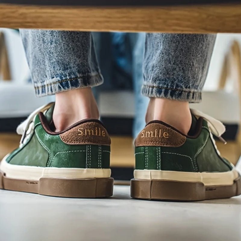 UrbanElan Vintage Sneakers - Aries x Rose