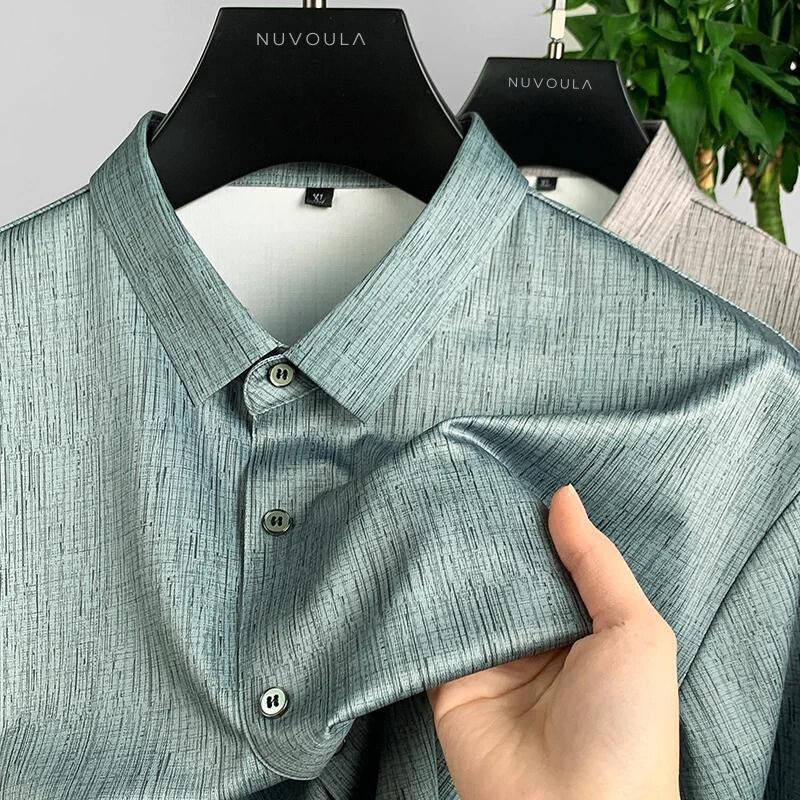 Montreal Silk Shirt - Aries x Rose