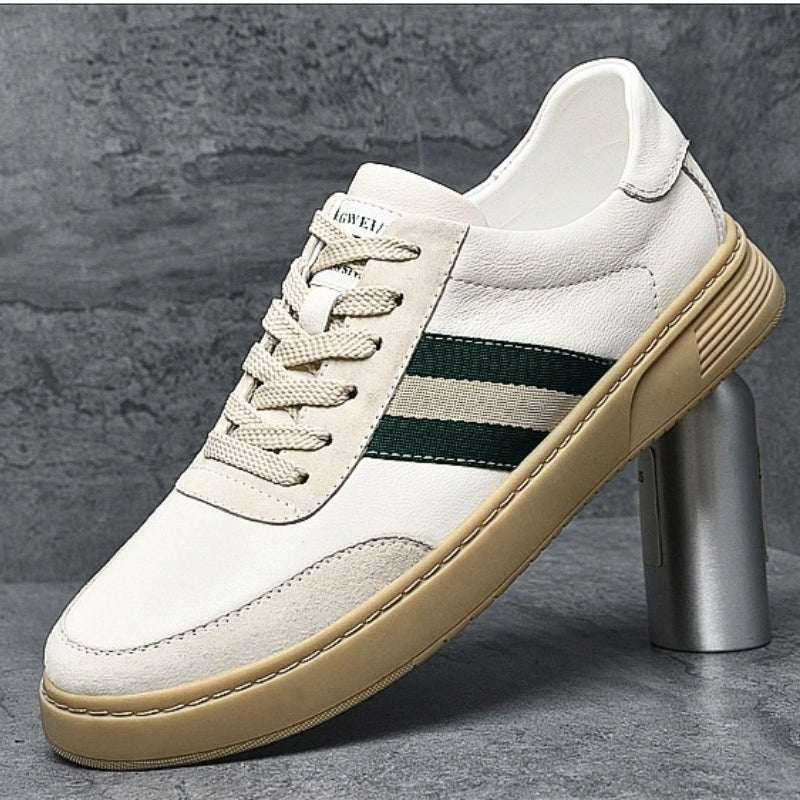 Urbano Genuine Leather Sneakers - Aries x Rose