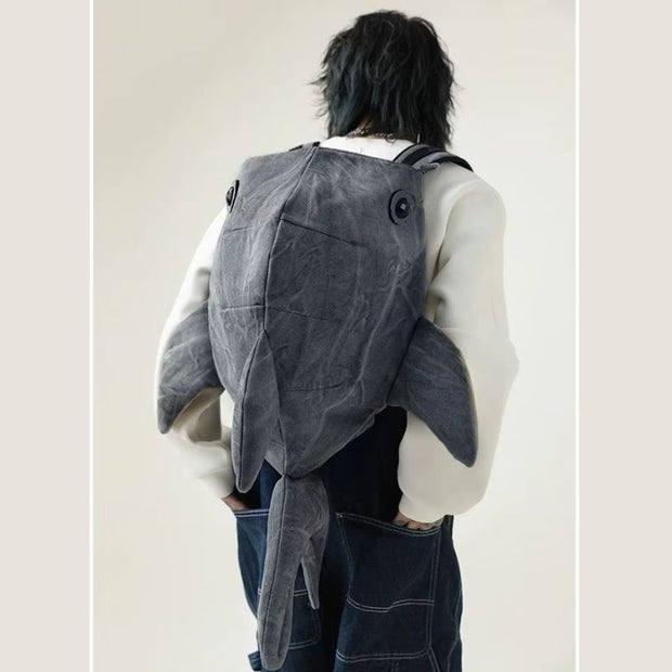 Shark Backpack
