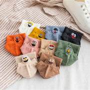 SmileyHola Socks