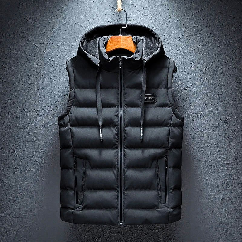 North Ford Vest - Aries x Rose