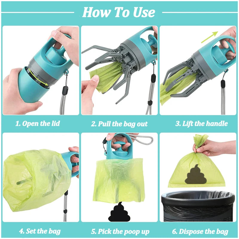 Dog Poop Scooper
