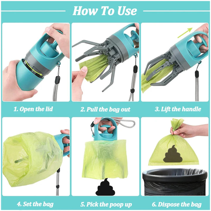Dog Poop Scooper