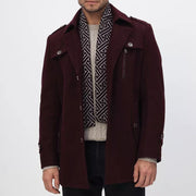 Marvelle Woolen Coat