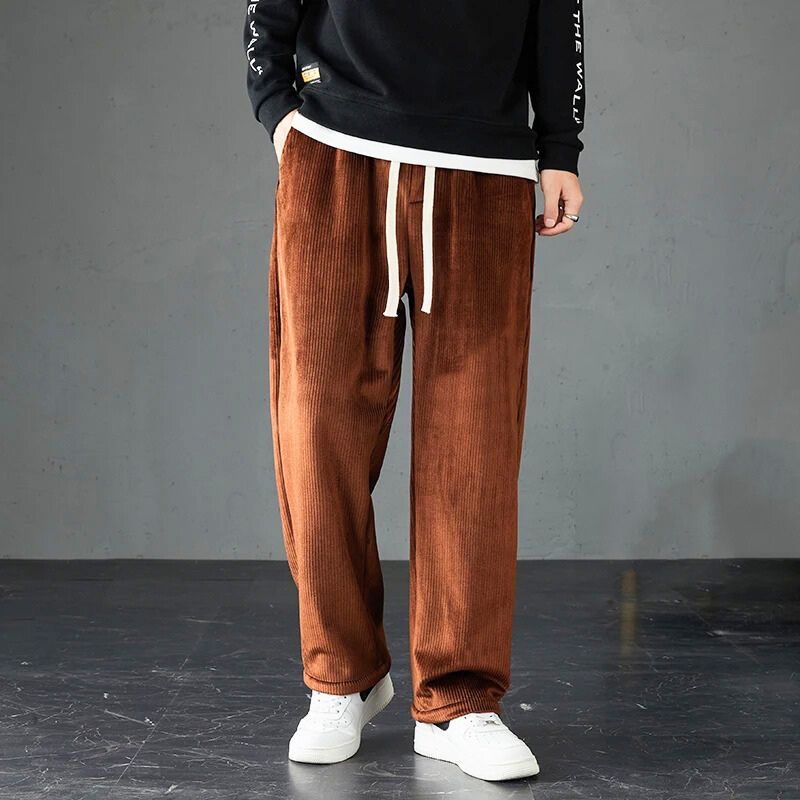 CloudKnit Corduroy Joggers - Aries x Rose