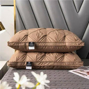 SleepWell Goose Down Pillow