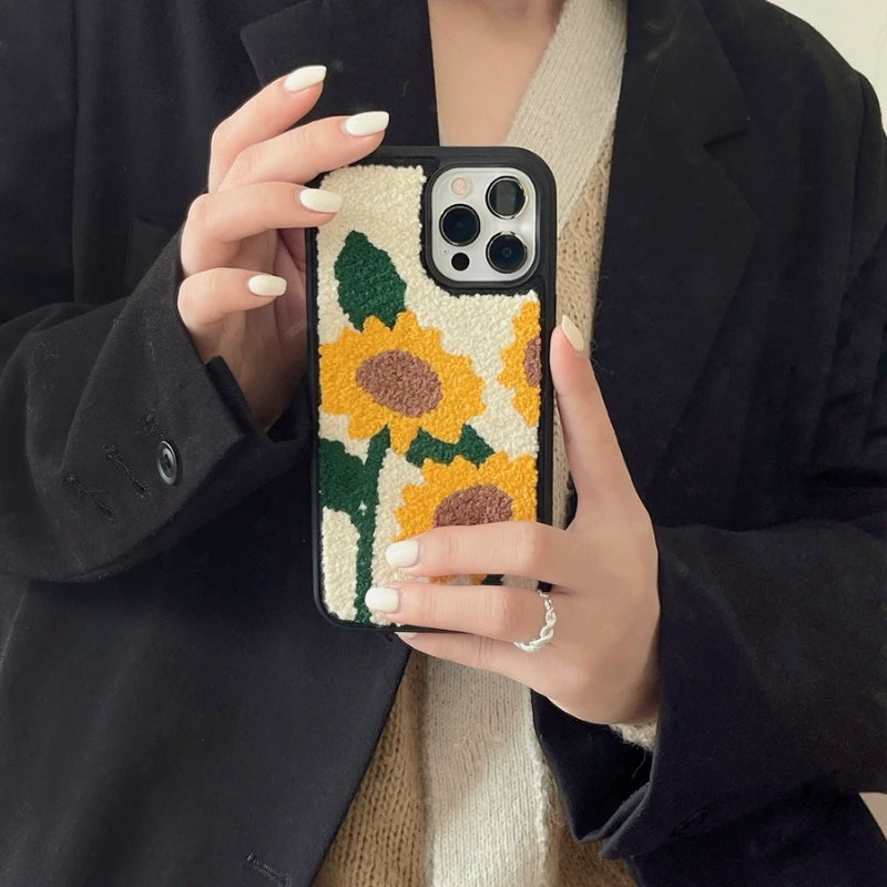 PlushWrap iPhone Case
