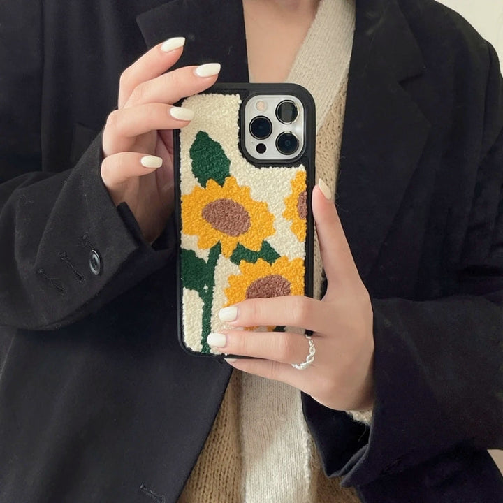 PlushWrap iPhone Case