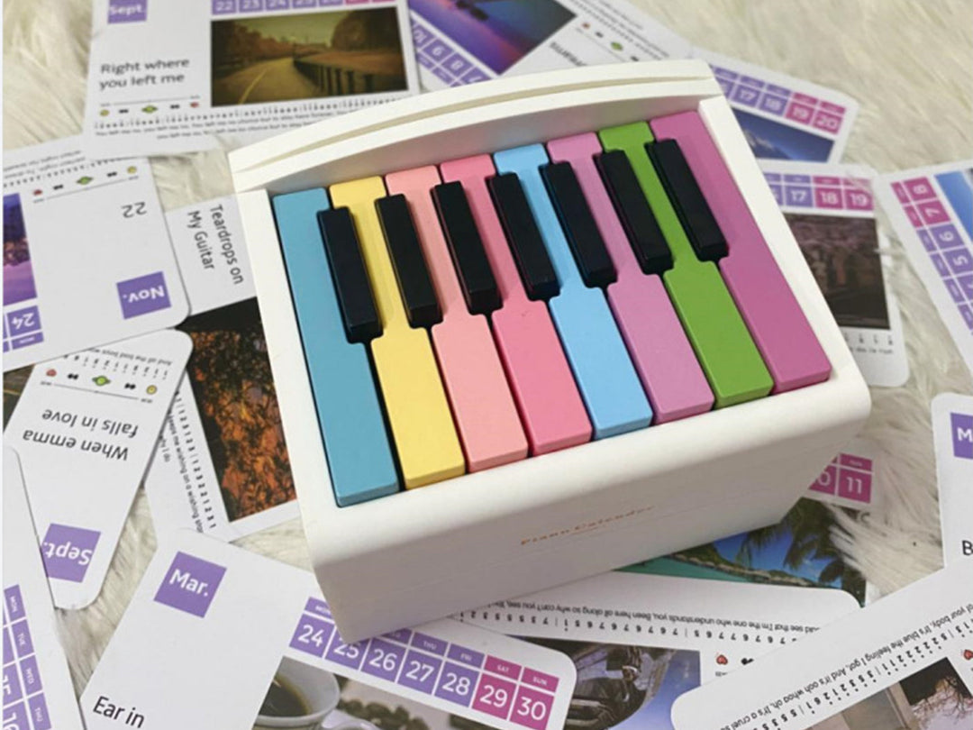 SwiftKey Taylor Swift Inspried 2-in-1 USB Calendar & Piano