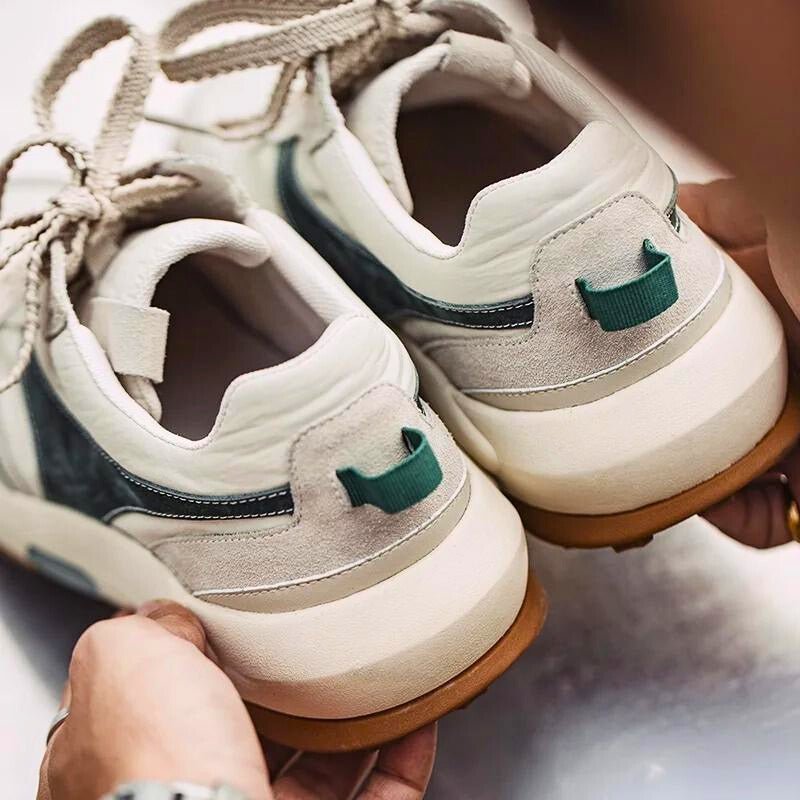 The Jogger Sneakers - Aries x Rose
