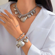 Amouris Heart Set