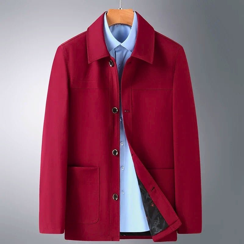 Blenheim Ridge Coat - Aries x Rose