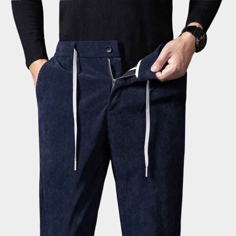 Velston Corduroy Pants - Aries x Rose