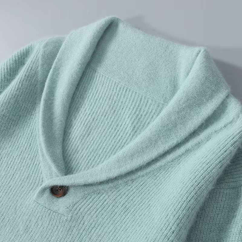 Casvet Cashmere Sweater - Aries x Rose