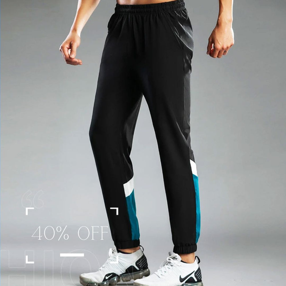 Men's Fusion Sport Pants - Aries x Rose