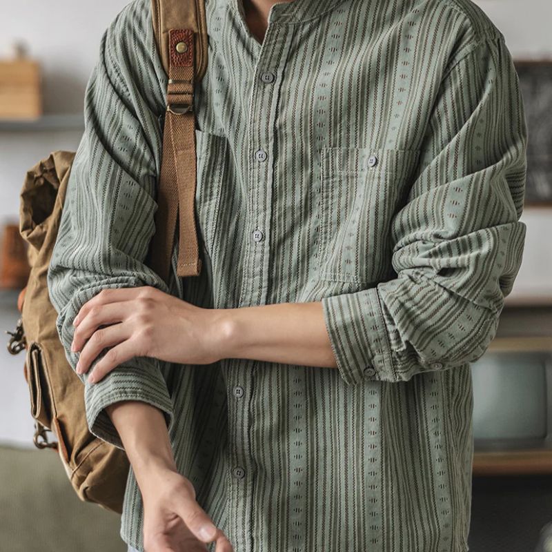 Gene Davis Shirt - Aries x Rose