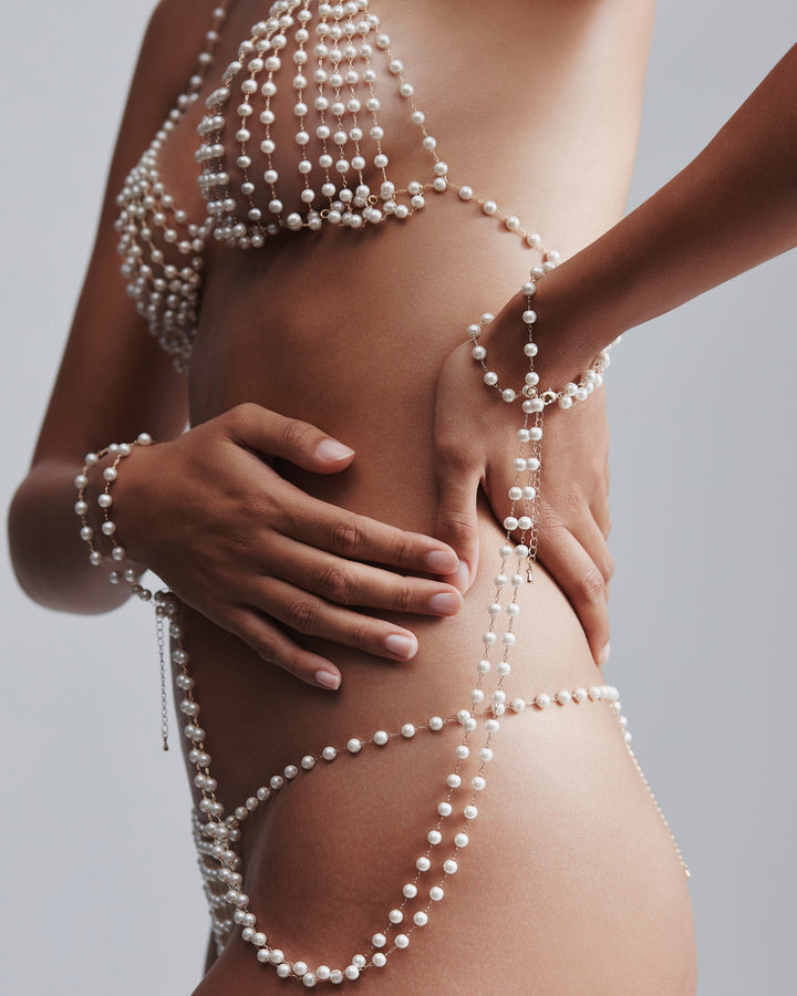 Pearl Bra