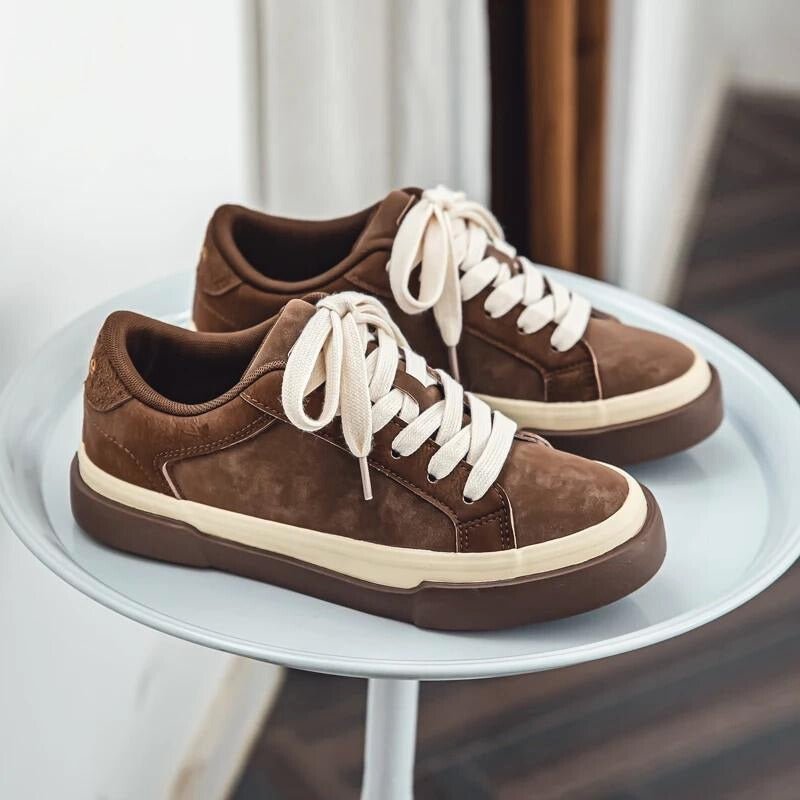 UrbanElan Vintage Sneakers - Aries x Rose