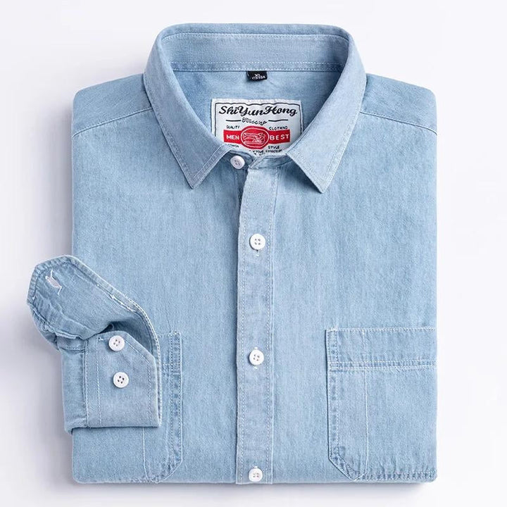 Velorum Denim Shirt