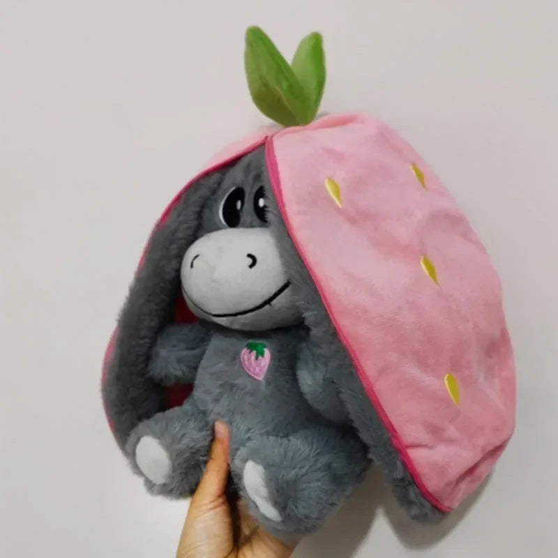 Breathing Plush Sleep Toy