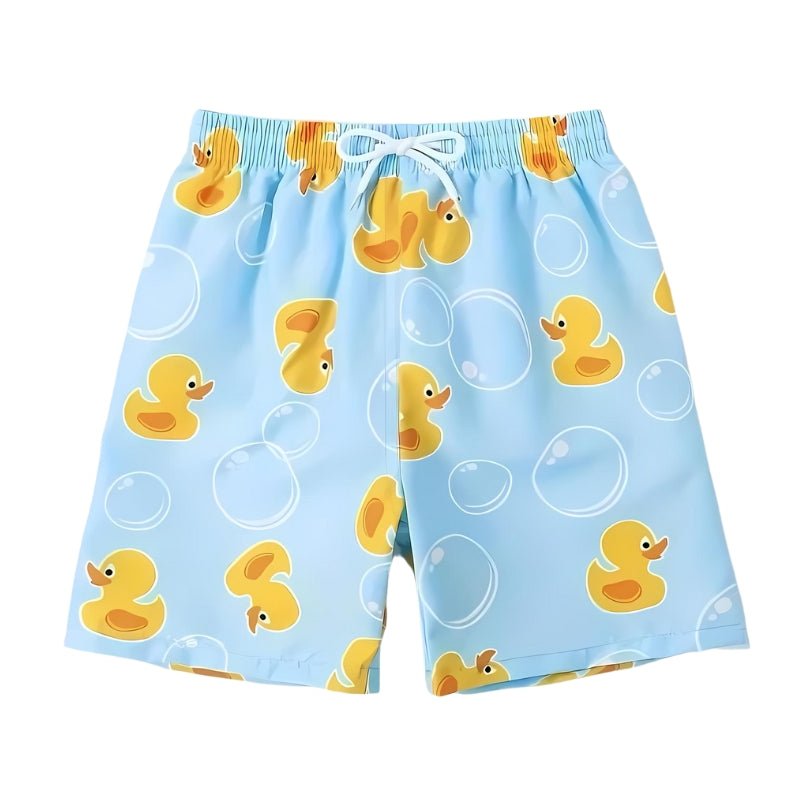 Vivid Voyage Shorts - Aries x Rose