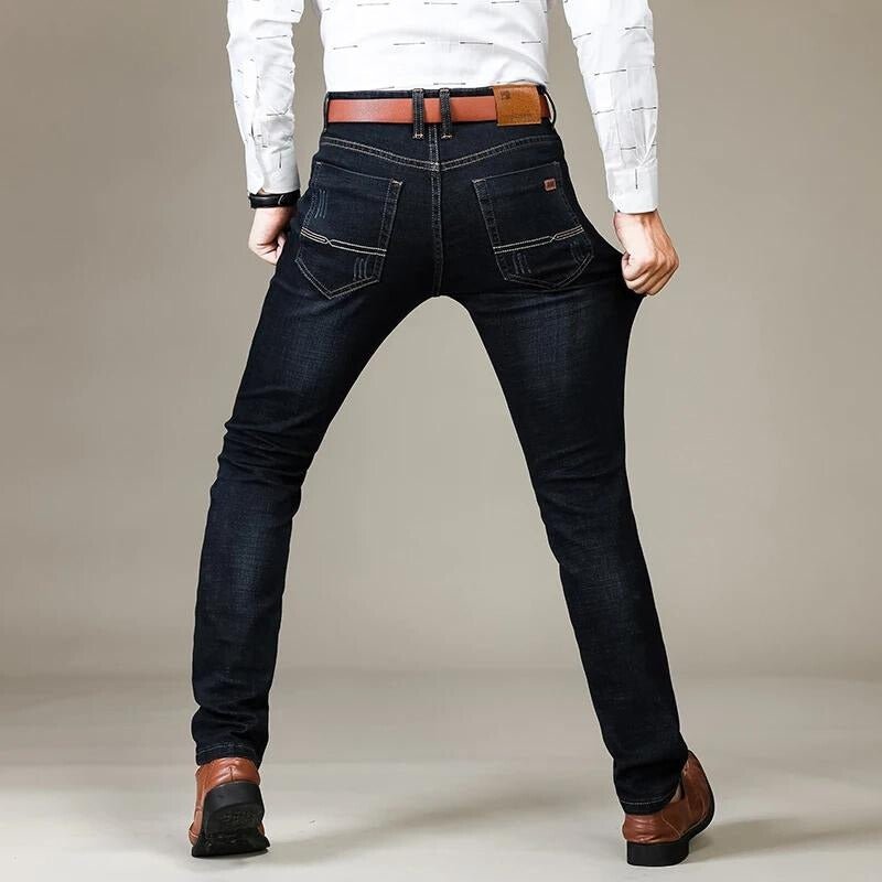 Harvey Denim Jeans - Aries x Rose