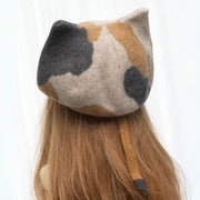 "Feliné" Wool Beret