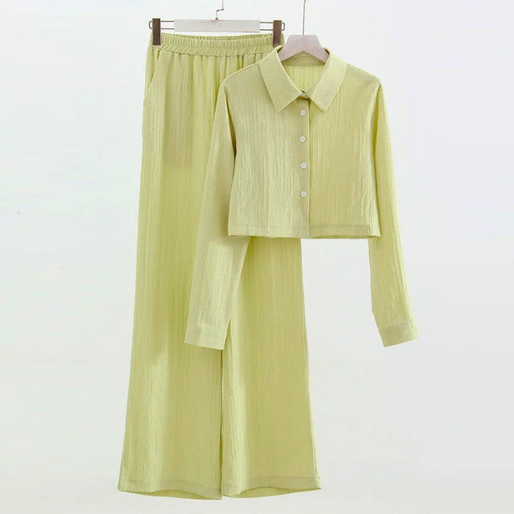 Lori Privé Two-Piece Set