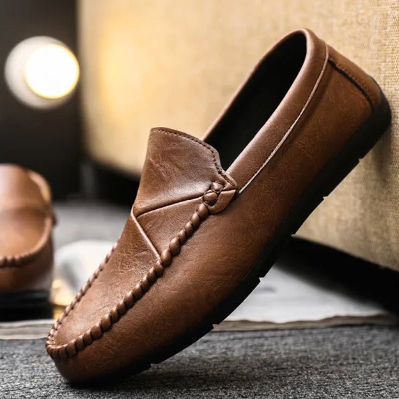 Carlo Bossoli Loafers - Aries x Rose