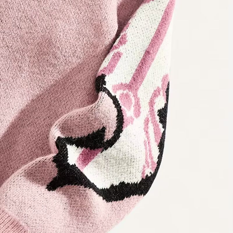 Ossa Couture Sweater - Aries x Rose