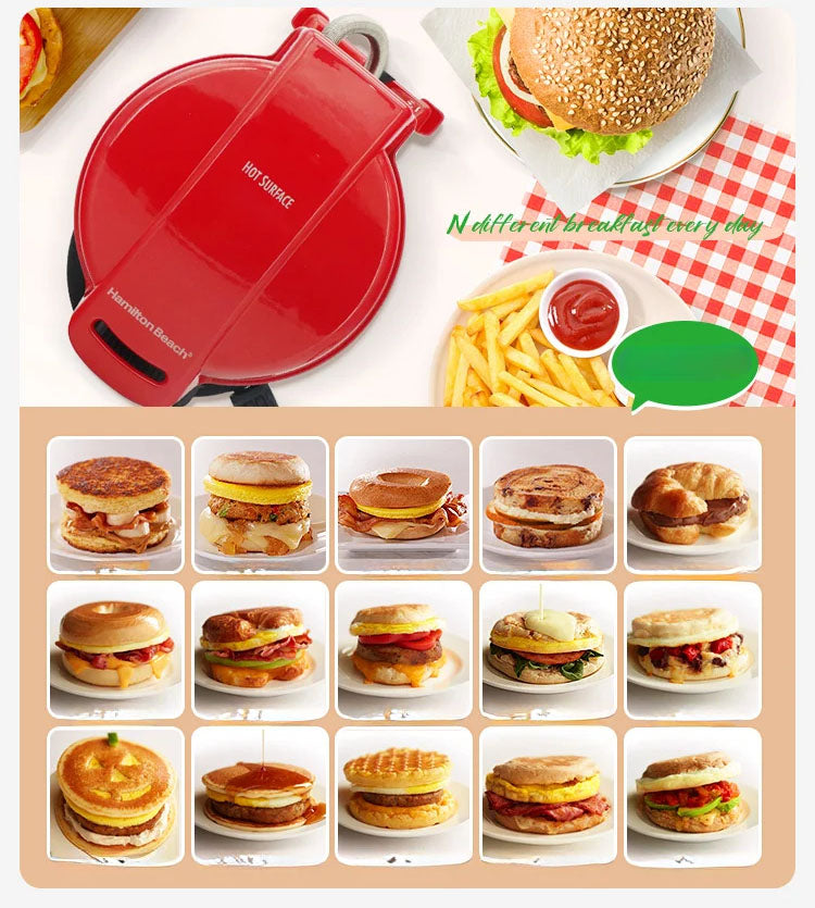 Home Burger Press