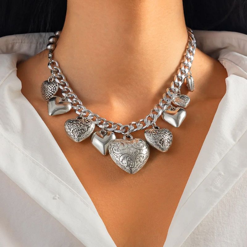 Amouris Heart Set - Aries x Rose