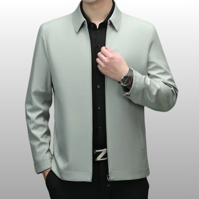 Arcton Blanc Jacket - Aries x Rose