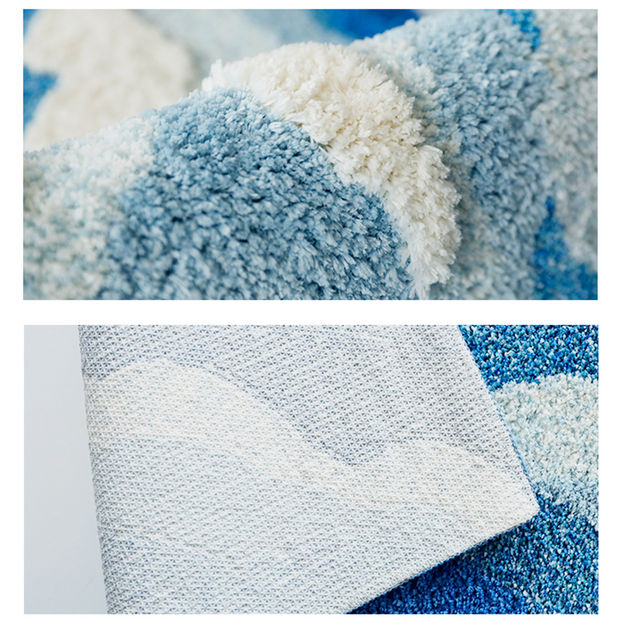 Mavericks Wave Rug