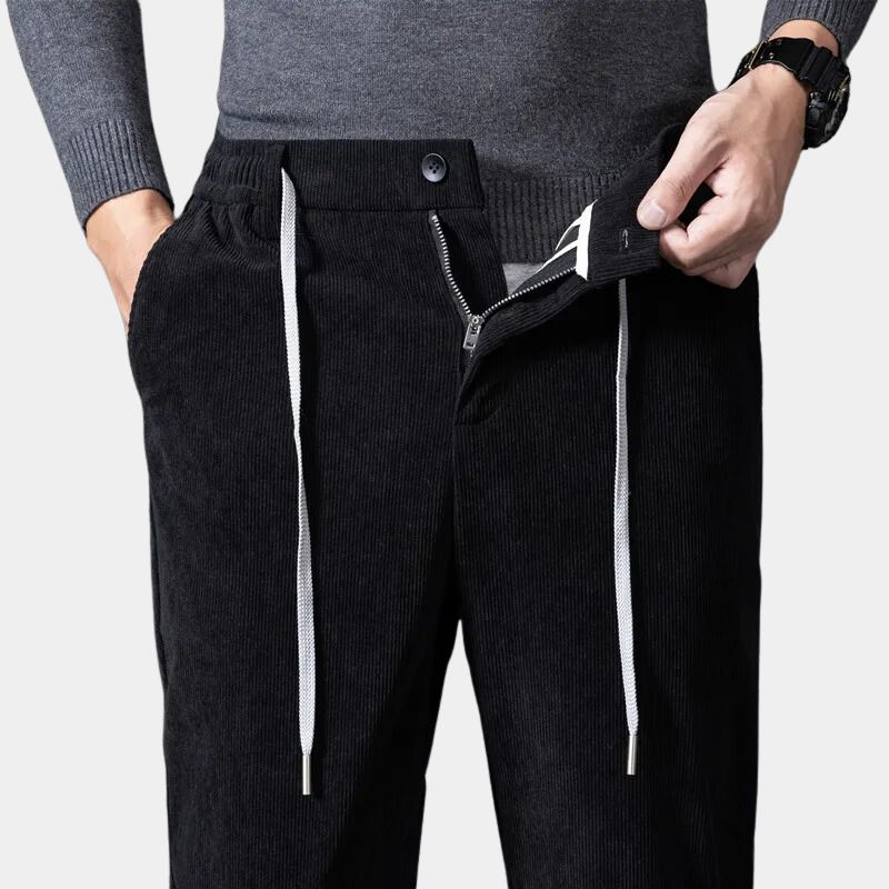 Velston Corduroy Pants - Aries x Rose