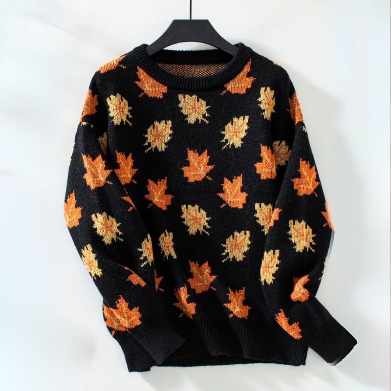 Mapello Fall Sweater - Aries x Rose