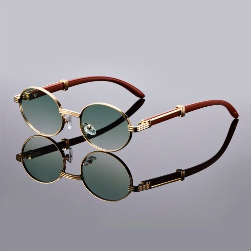 Ottica Bello Sunglasses - Aries x Rose