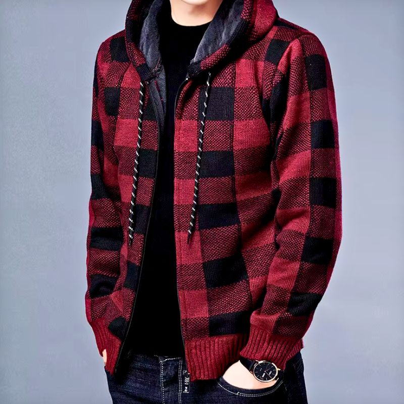 Noxon Men's Hoodie - Aries x Rose
