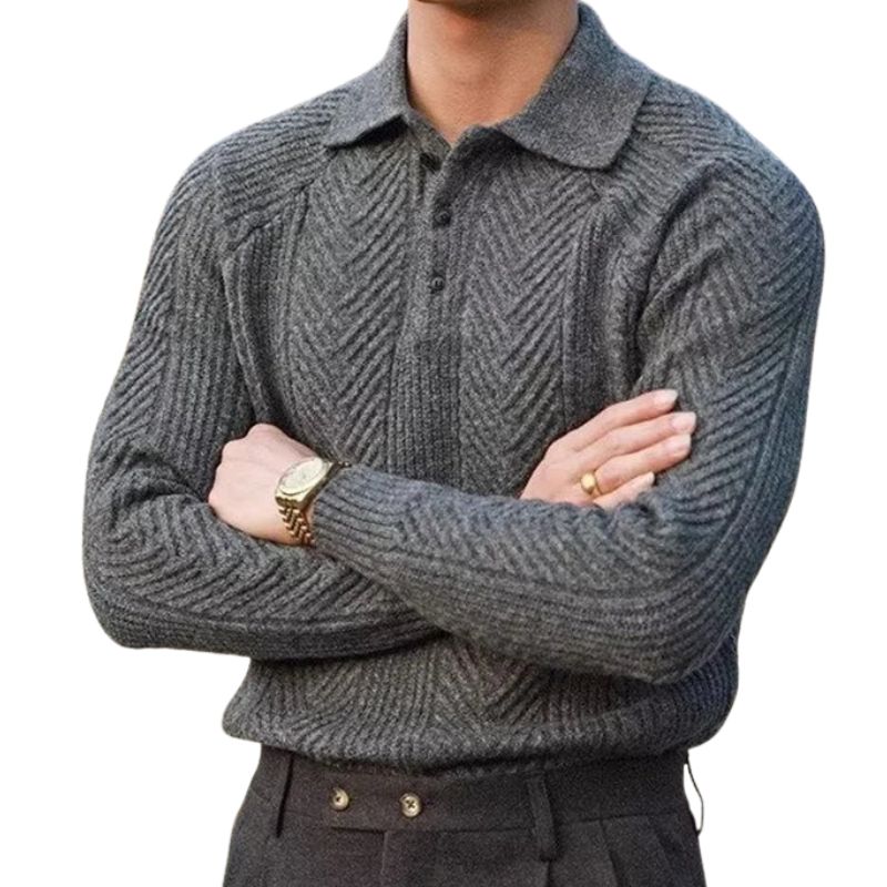 Cortez Milano Knitted Sweater