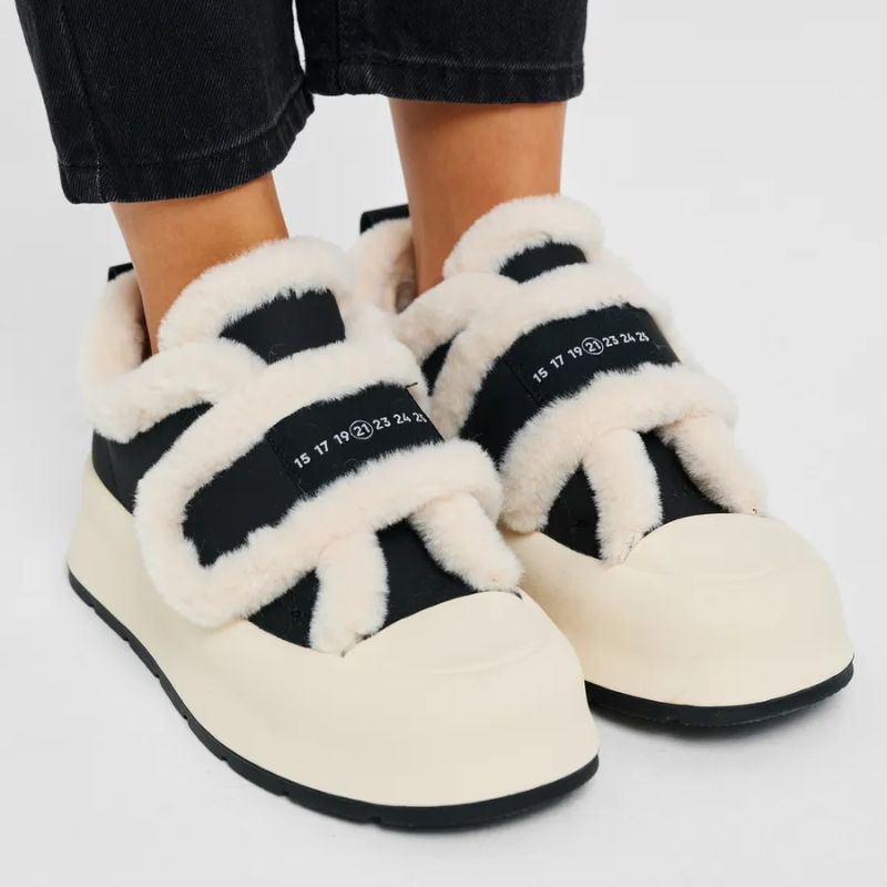 Mont Lofure Shoes - Aries x Rose