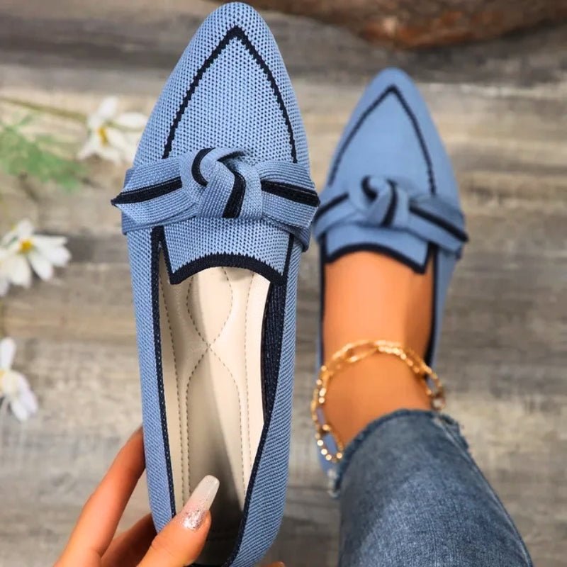 Armonia Viretta Flats - Aries x Rose