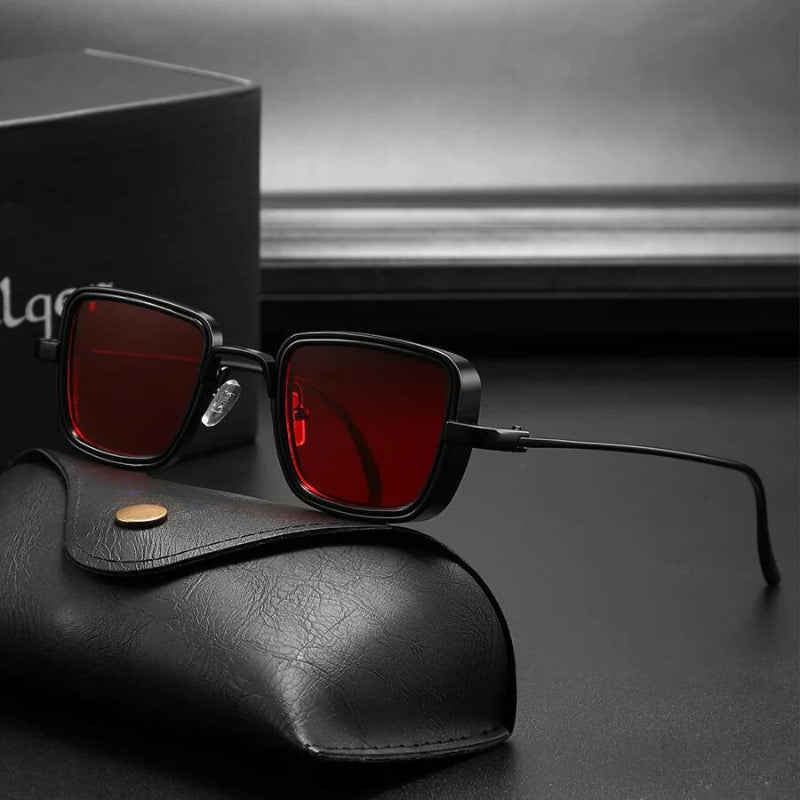Vanguard Steampunk Sunglasses - Aries x Rose