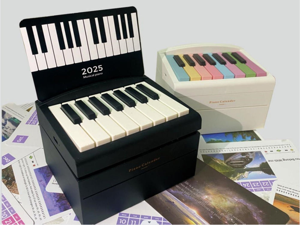 SwiftKey Taylor Swift Inspried 2 - in - 1 USB Calendar & Piano - Aries x Rose